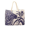 Hermès Teagle a Lananas Tote Bag Secondhand