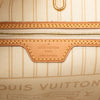 Louis Vuitton Damier Azur Neverfull MM Secondhand