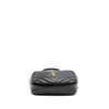 Saint Laurent Quilted Calfskin Tassel Lou Belt Bag Secondhand