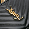 Saint Laurent Quilted Calfskin Tassel Lou Belt Bag Secondhand