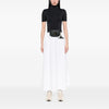 Saint Laurent Quilted Calfskin Tassel Lou Belt Bag Secondhand