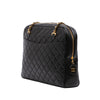 Chanel Quilted Lambskin Shoulder Bag Secondhand