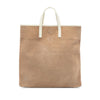 LOEWE Anagram Suede Tote Secondhand
