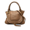 Chloé Medium Leather Marcie Satchel Secondhand