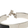 Hermès Narrow Enamel Clic H Bracelet PM Secondhand
