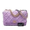 Chanel Large Jersey 19 Flap Secondhand