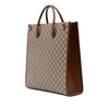 Gucci Medium GG Supreme Interlocking G Tote Secondhand