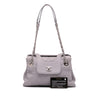 Chanel Quilted Lambskin x3 Accordion Tote Secondhand