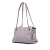 Chanel Quilted Lambskin x3 Accordion Tote Secondhand