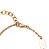 Louis Vuitton Gold Plated Essential V Bracelet Secondhand