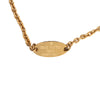Louis Vuitton Gold Plated Essential V Bracelet Secondhand