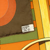 Hermès Coaching Silk Scarf 90 Secondhand