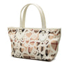 Burberry House Check Coated Canvas Hearts Gracie Tote Secondhand