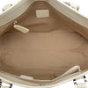 Burberry House Check Coated Canvas Hearts Gracie Tote Secondhand