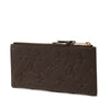 Louis Vuitton Monogram Empreinte Pochette Felicie Zippered Insert Secondhand