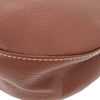 Bvlgari Leather Shoulder Bag Secondhand