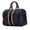 Gucci Calfskin Web Joy Boston Bag Secondhand