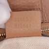 Secondhand Gucci Large Calfskin Bamboo Shopper Satchel