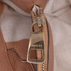 Secondhand Gucci Large Calfskin Bamboo Shopper Satchel