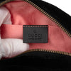 Gucci GG Marmont Matelasse Velvet Belt Bag Secondhand