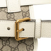 Secondhand Gucci GG Supreme Ophidia Belt Bag