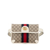 Secondhand Gucci GG Supreme Ophidia Belt Bag
