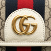 Secondhand Gucci GG Supreme Ophidia Belt Bag