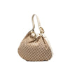 Gucci GG Canvas Interlocking Icon Drawstring Hobo Secondhand