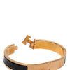 Hermès Narrow Enamel Clic H Bracelet PM Secondhand
