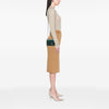 Chanel Extra Mini Rectangular Classic Patent Single Flap Secondhand