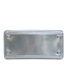 Dior Medium Metallic Patent Microcannage Lady Dior Secondhand