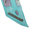 Hermès Caleche Mors Et Bouteilles Silk Twilly Scarf Secondhand