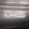Celine Mini Tricolor Felt Wool and Calfskin Luggage Tote Secondhand