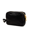 Prada Raso Fiocco Bow Pouch Secondhand