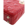 Dior DiorAmour Micro Lambskin Cannage Lady Dior Secondhand