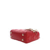 Dior DiorAmour Micro Lambskin Cannage Lady Dior Secondhand