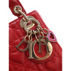 Dior DiorAmour Micro Lambskin Cannage Lady Dior Secondhand