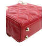 Dior DiorAmour Micro Lambskin Cannage Lady Dior Secondhand