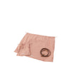 Miu Miu Leather Trimmed Embroidered Mesh Top Handle Bag Secondhand