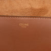 Celine Medium Calfskin Cuir Triomphe Folco Crossbody Secondhand