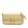 Celine Shiny Calfskin Claude Shoulder Bag Secondhand