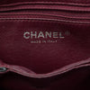 Secondhand Chanel CC Quilted Lambskin Bijoux Chain Accordion Flap