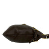 Gucci Leather Horsebit 1955 Drawstring Crossbody Secondhand
