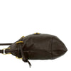 Gucci Leather Horsebit 1955 Drawstring Crossbody Secondhand
