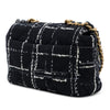 Chanel Medium Tweed 19 Flap Secondhand