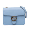 Gucci Small Dollar Calfskin Interlocking G Crossbody Secondhand