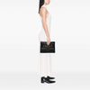 Gucci Medium Calfskin Logo Portfolio Clutch Secondhand