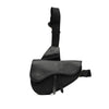 Dior Grained Calfskin Saddle Bag Secondhand