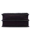 Dior Large Oblique Canvas and Velvet Diorama Flap Secondhand