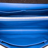 Dior Large Oblique Canvas and Velvet Diorama Flap Secondhand